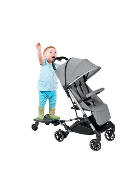 Cam Stroller Board: A Convenient Addition for Older Siblings