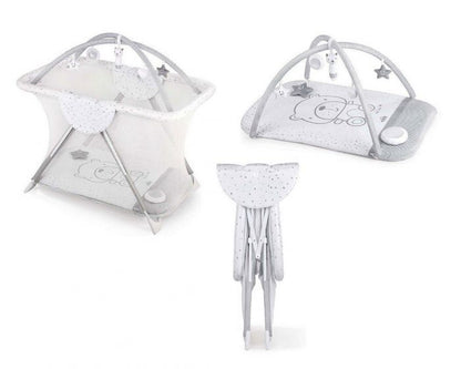 CAM Park - Brevettato Teddy Multifunctional Playpen