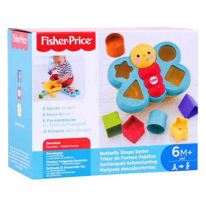 Butterfly Shape Sorter