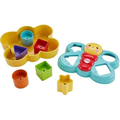 Butterfly Shape Sorter