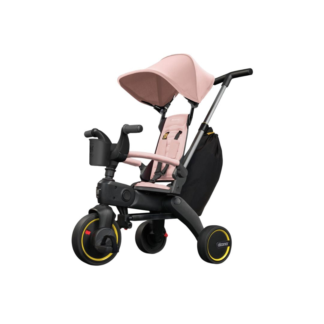 Doona Liki Trike S3 - Pink