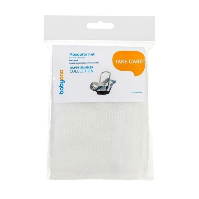 Babyono Universal Mosquito Net For Car Seat