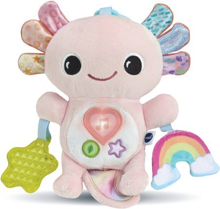 VTech Baby Eliott – Bébé Axolotl Musical