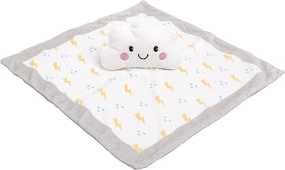 Cloud Lovey Blanket White