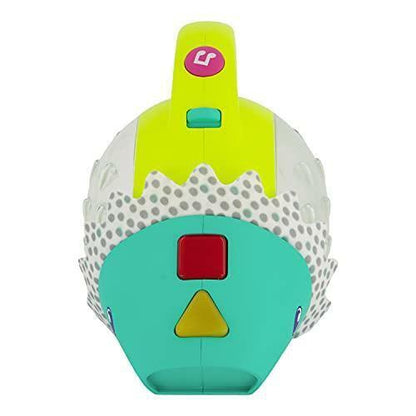 Infantino Push & Pop Musical Light-Up Mini-Vaccum