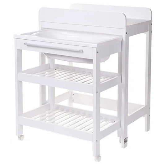 Childhome: Changing Table and Bath with Wheels (Box 2 of 2)