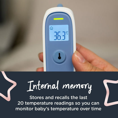 InEar Infrared Digital Thermometer