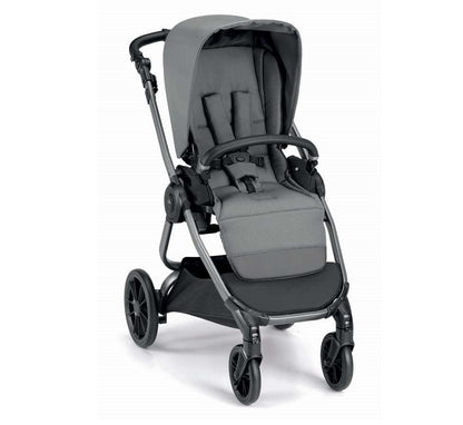 Techno Babila Stroller Grey