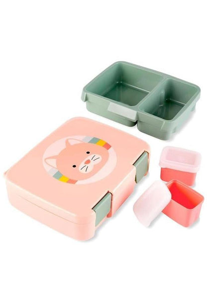 Zoo Bento Box