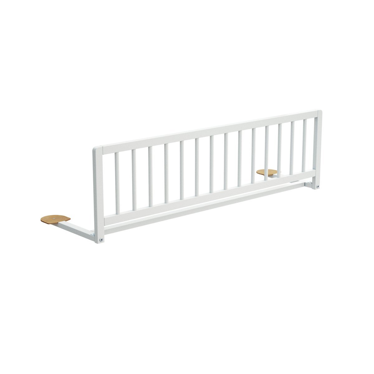 Webaby: Barrière de Lit SIDO - Wooden Toddler Safety Bed Rail