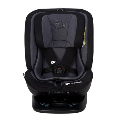 Kinderkraft Baby Car Seat Isofix Black