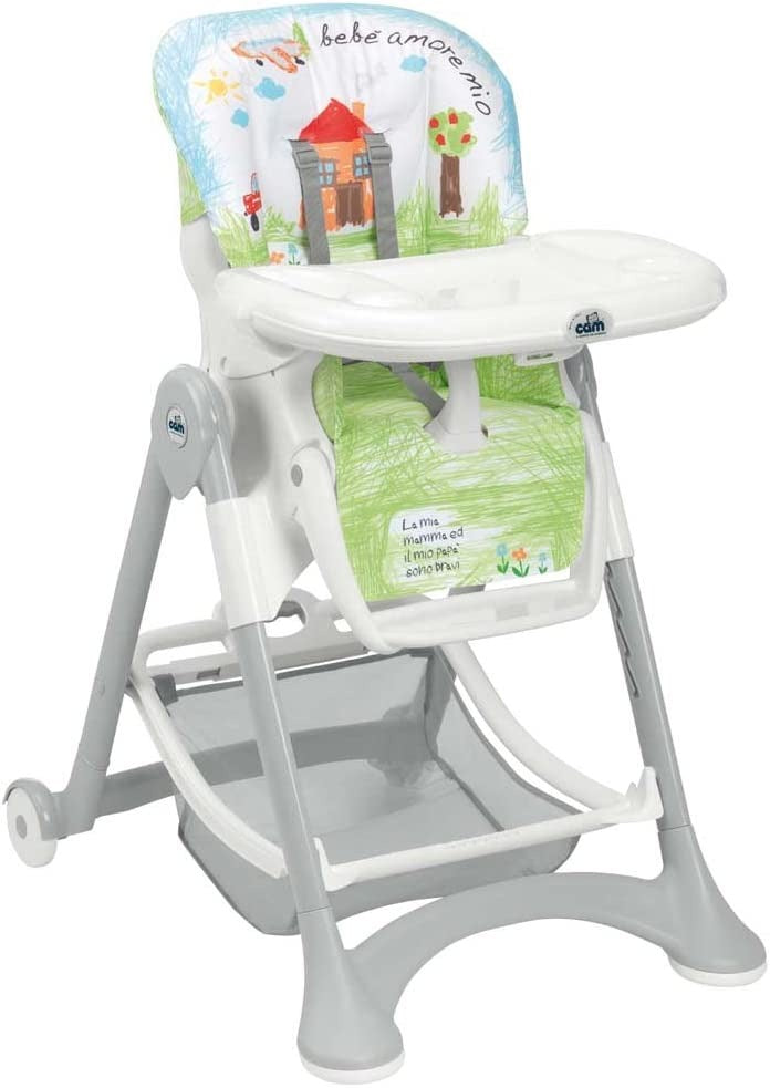 Changing cover HIGH CHAIR