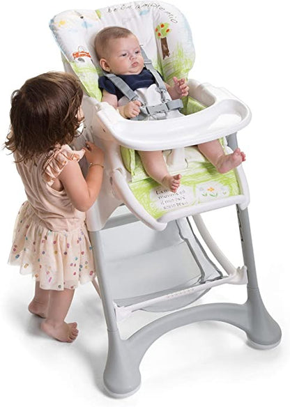 Changing cover HIGH CHAIR