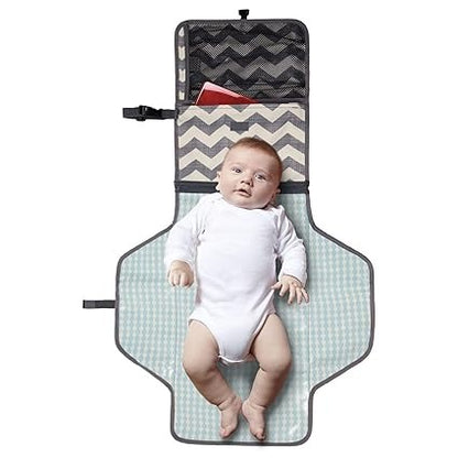 Pronto Changing Pad: On-the-Go Convenience