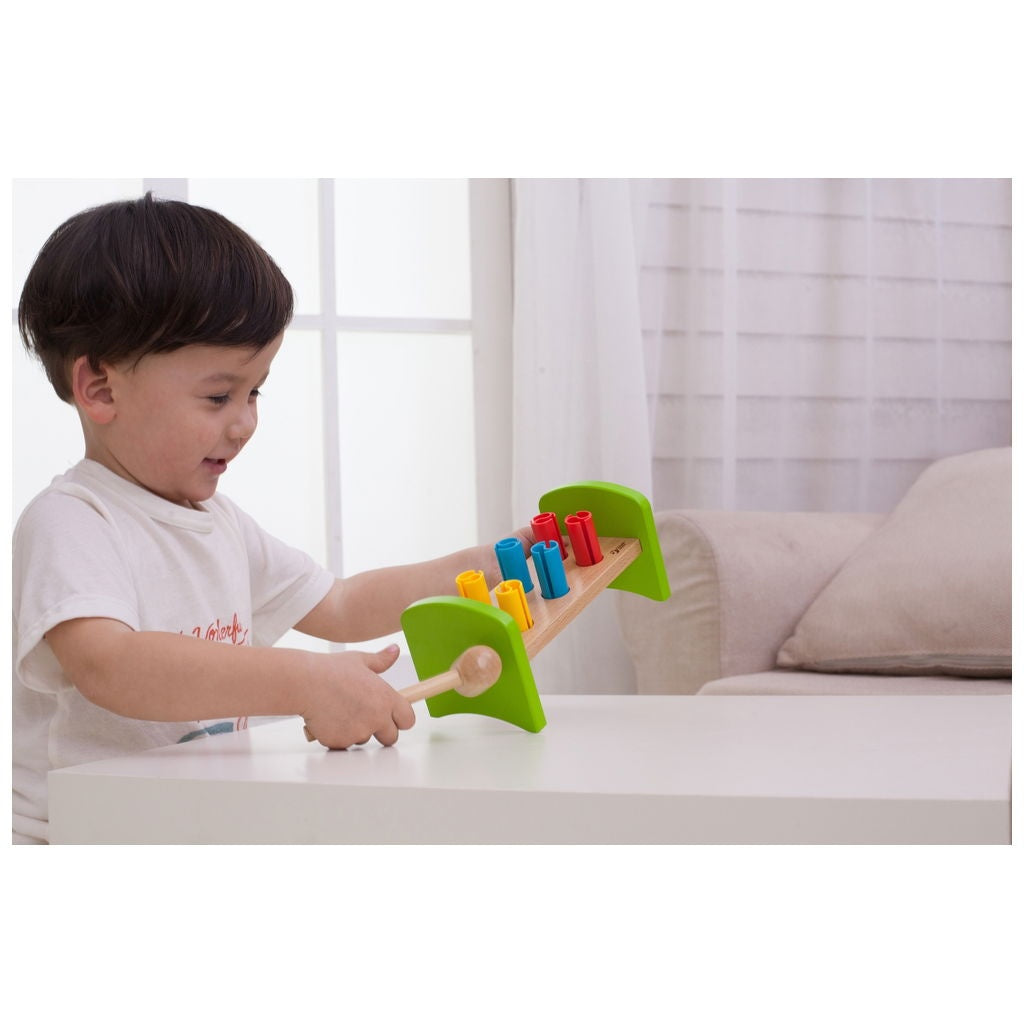 Classic World Knocking Bench with Rocking Option