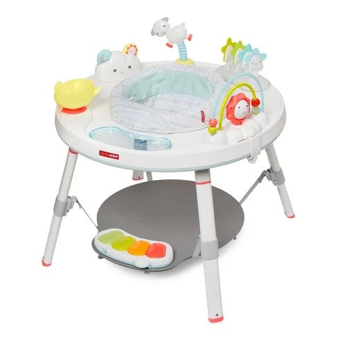 Explore & More Baby's View 3-Stage Activity Center