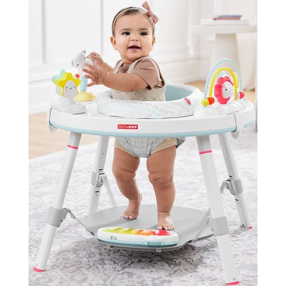 Explore & More Baby's View 3-Stage Activity Center