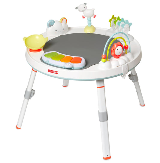 Explore & More Baby's View 3-Stage Activity Center