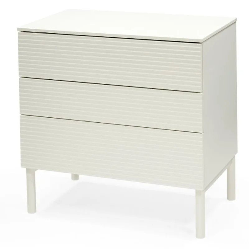 Stokke: Sleepi Dresser White (Box 2 of 2) - Modern Nursery Storage & Changing Station