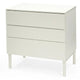 Stokke: Sleepi Dresser White (Box 2 of 2) - Modern Nursery Storage & Changing Station