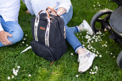 Family Club Backpack Signature Canvas