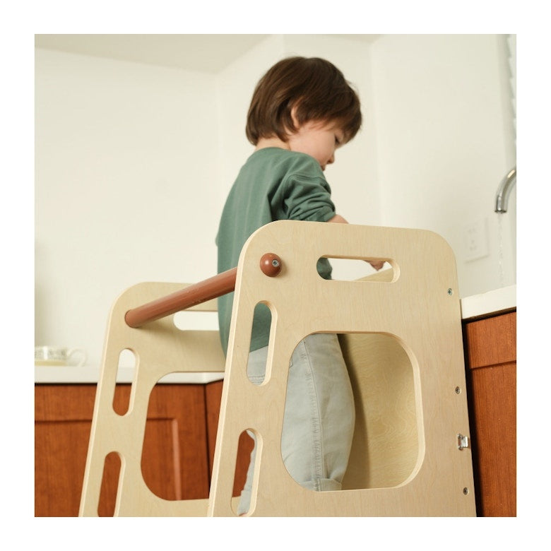 Classic World Convertible Helper Tower-Table