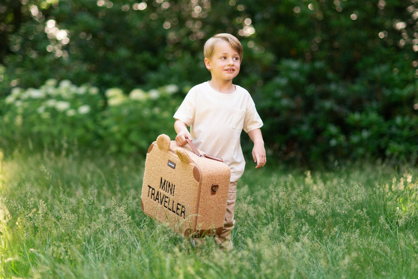 Mini Traveller Kids Suitcase