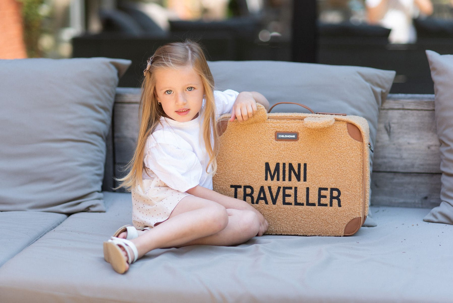 Mini Traveller Kids Suitcase