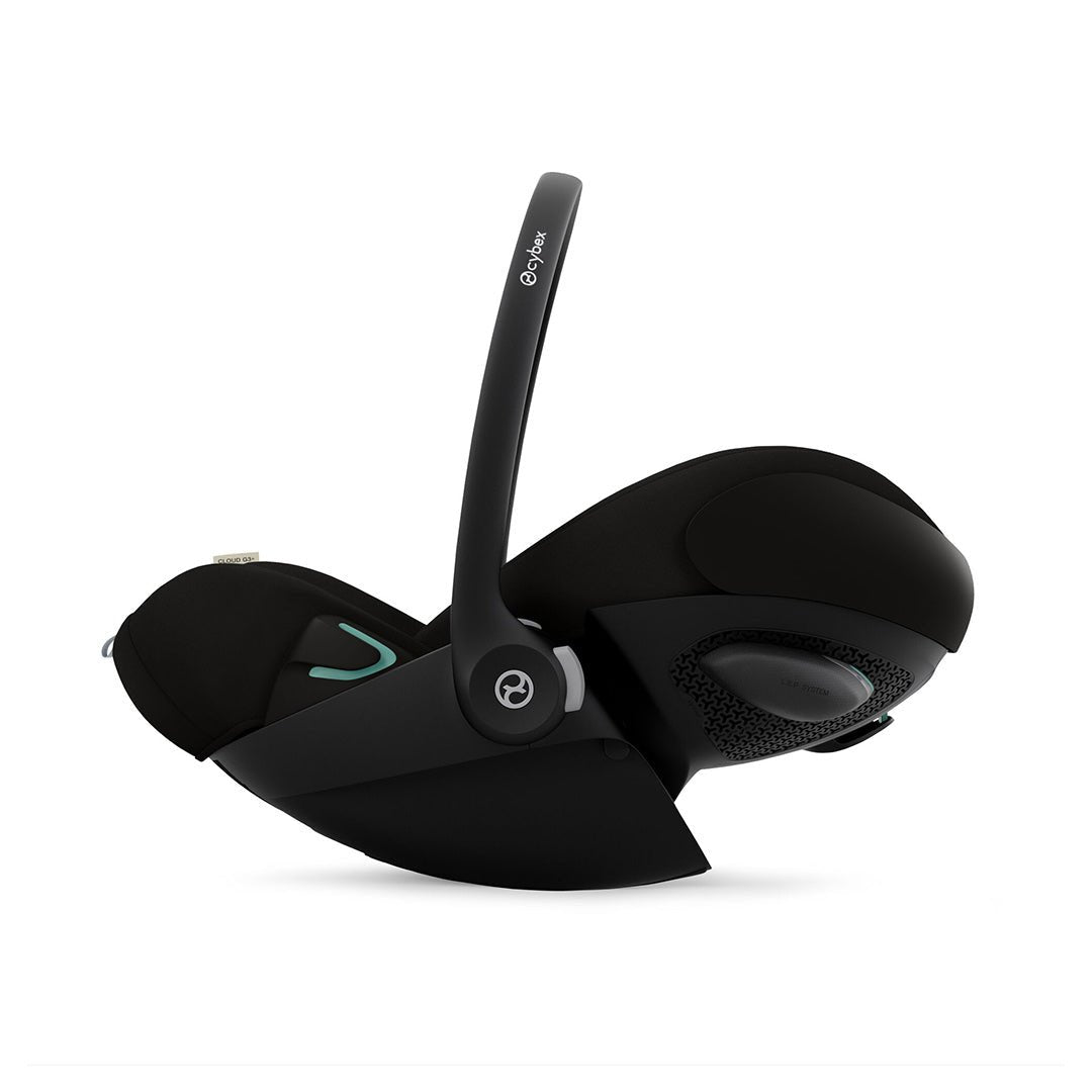 CYBEX EOS Cloud G Trio 3-in-1 Travel System – Black