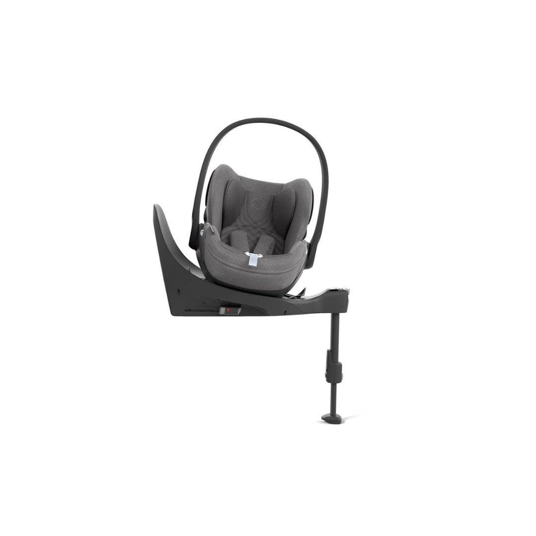 Cybex Cloud T i-Size Plus Infant Car Seat - Mirage Grey