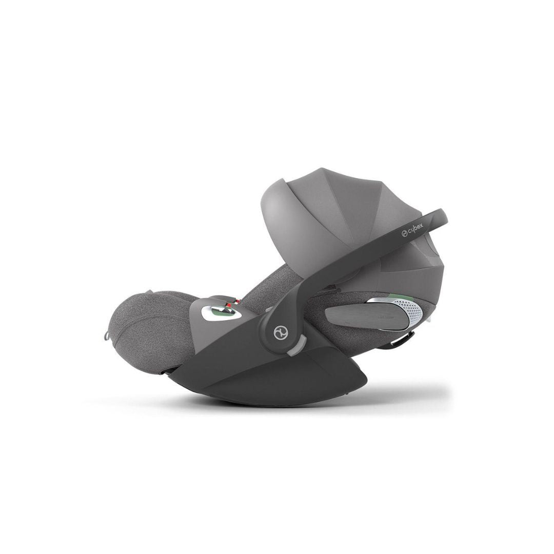 Cybex Cloud T i-Size Plus Infant Car Seat - Mirage Grey