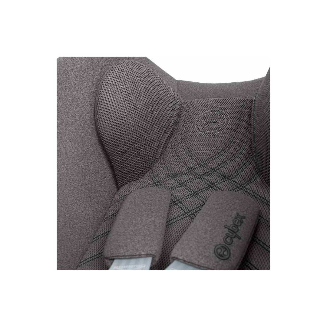 Cybex Cloud T i-Size Plus Infant Car Seat - Mirage Grey