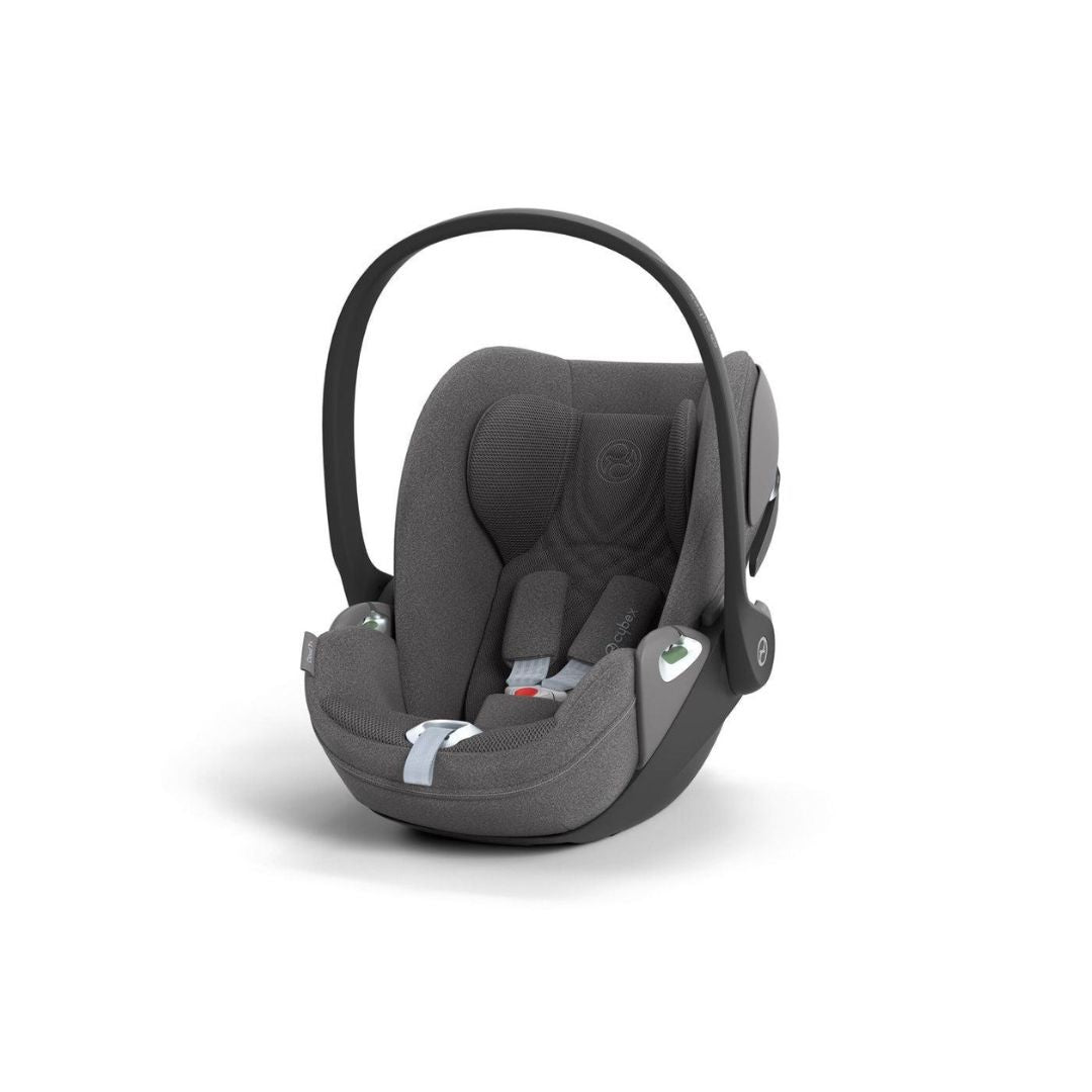 Cybex Cloud T i-Size Plus Infant Car Seat - Mirage Grey
