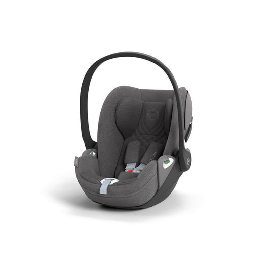 Cybex Cloud T i-Size Plus Infant Car Seat - Mirage Grey