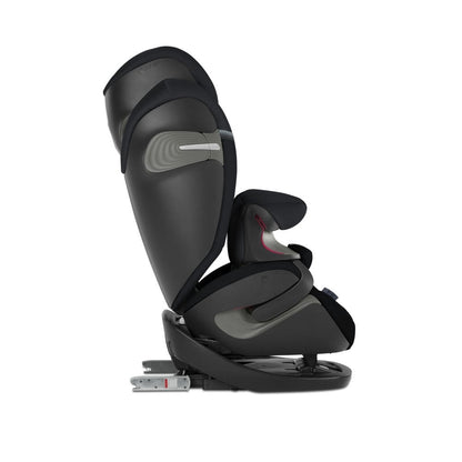 Car Seat Pallas S-Fix - Deep Black