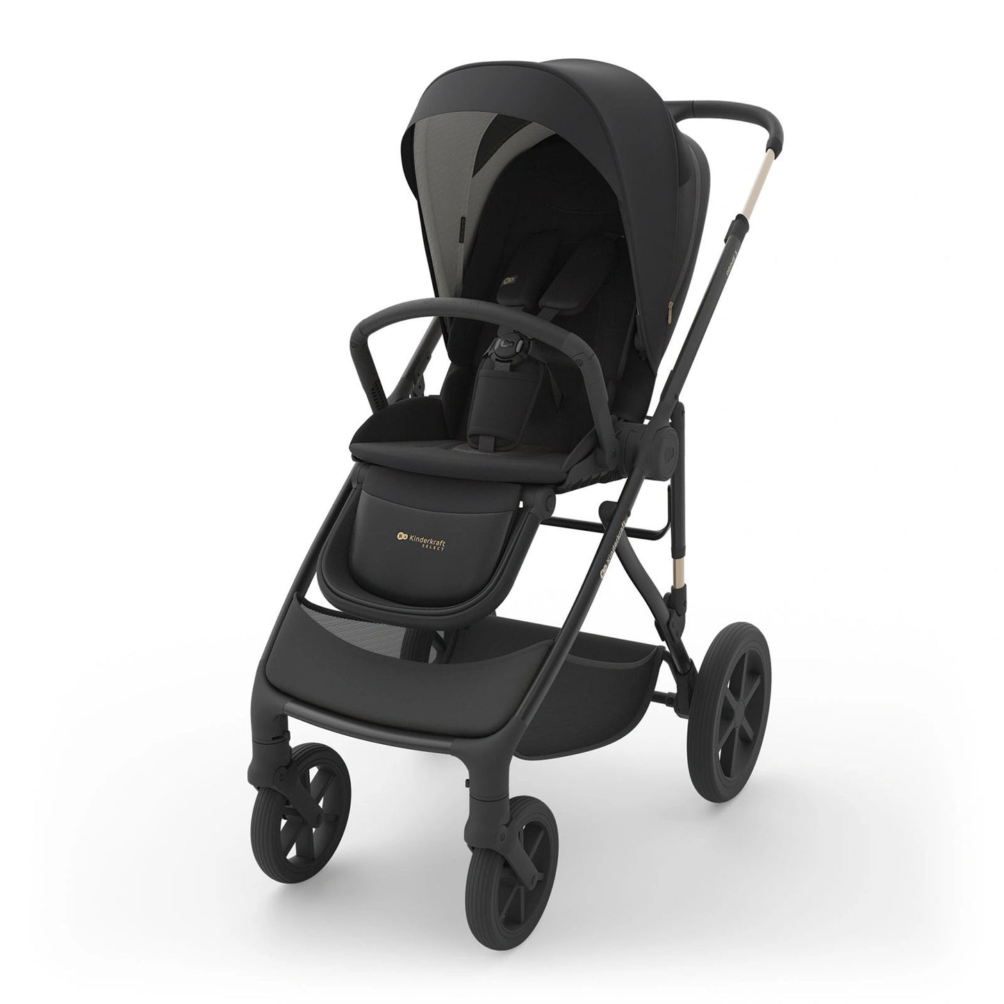 Kinderkraft: PRIME 3-in-1 Multifunctional Stroller System
