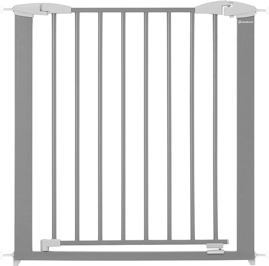 Safety gate Safe & Lock metal