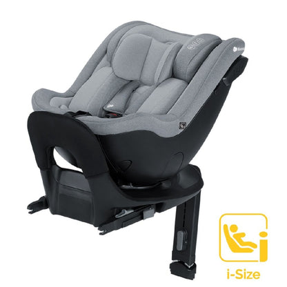 Kinderkraft - I-Guard Cool Grey Car Seat