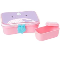 Skip Hop Narwhal Lunch Box