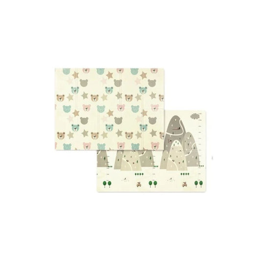 Babyono Educational XPE Foam Play Mat (150 x 200 cm)