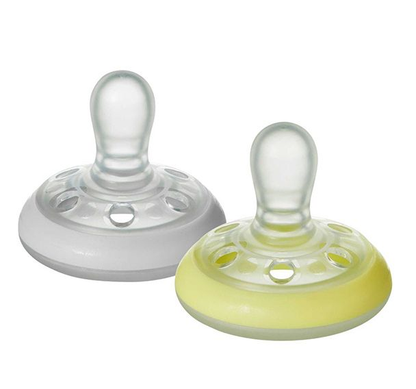 Breast-like Pacifier, 6-18 months