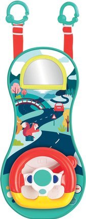 LUDI: Activité de Voiture - Travel Activity Panel