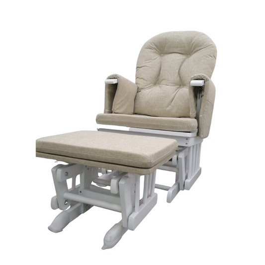 Miila Nursing Chair -Greige