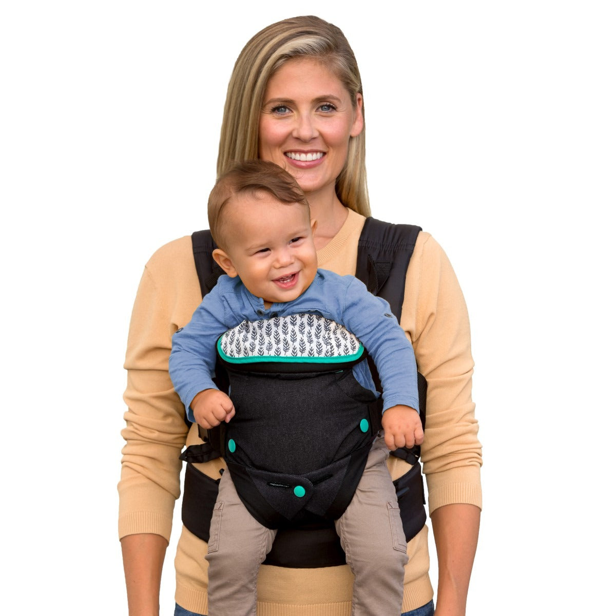 Infantino Baby Carrier Convertible 4 In 1