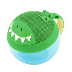 Skip Hop Zoo Crocodile Snack Cup