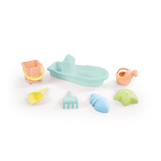 Dolu Boat Beach Set