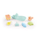 Dolu Boat Beach Set
