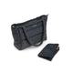 Done by Deer Quilted Changing Tote Bag – Black