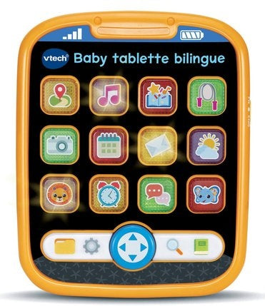 VTECH BABY - TABLETTE BILINGUE
