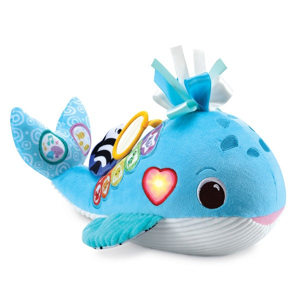 Vtech Peluche Océane Ma Baleine Musicale